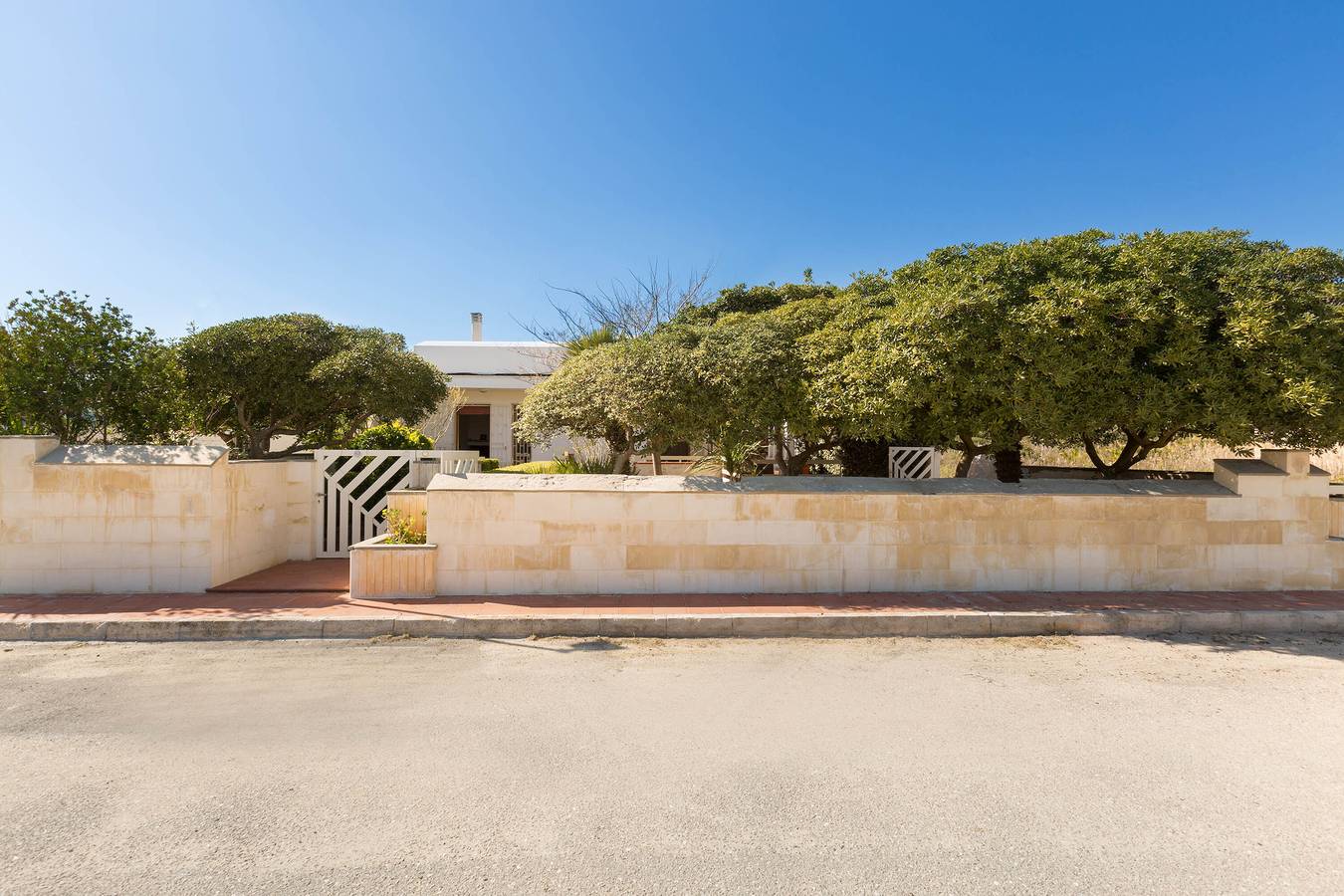 Maison De Vacances pour 8 Personnes dans Punta Prosciutto, Golfe de Tarente