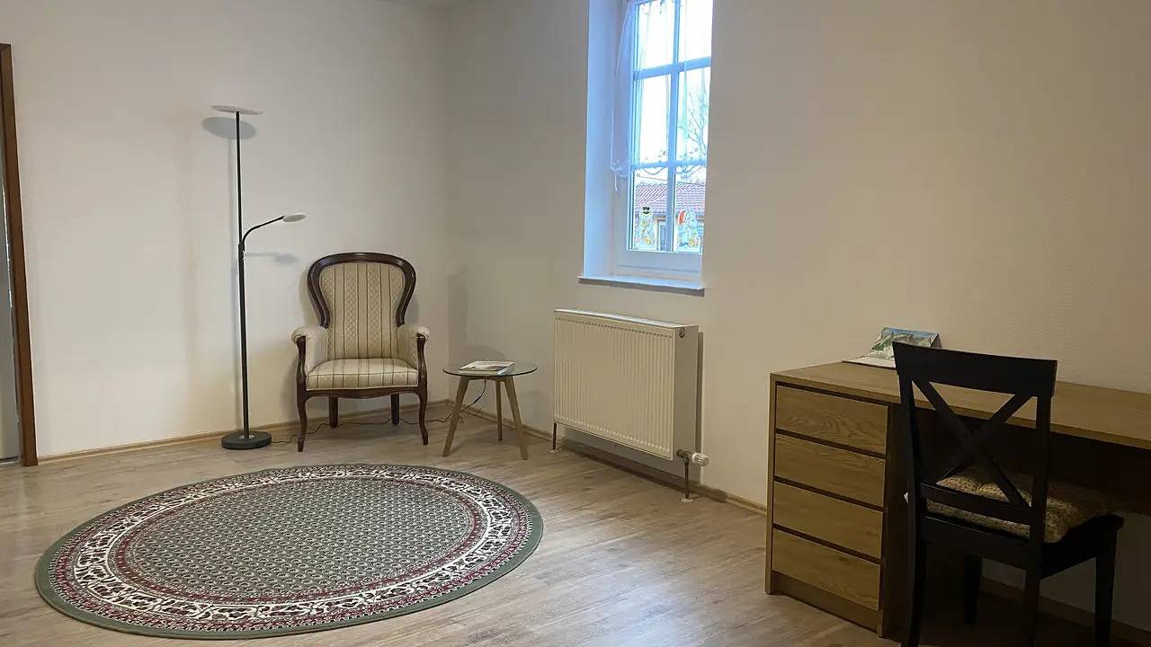 Ganze Ferienwohnung, Ferienwohnung für 6 Personen (126 m²) in Arnstadt in Arnstadt, Thüringer Kernland