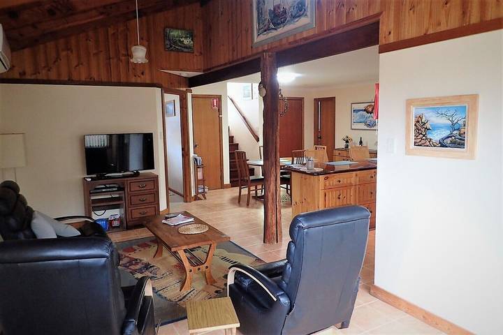 Location de vacances pour 6 personnes, avec jardin, animaux acceptés à Esperance - 4