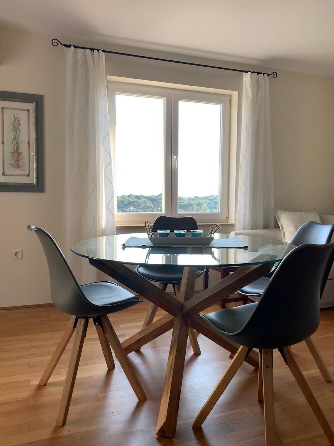 Appartamento intero, Flat with a view of the water in Premantura, Costa meridionale dell´Istria