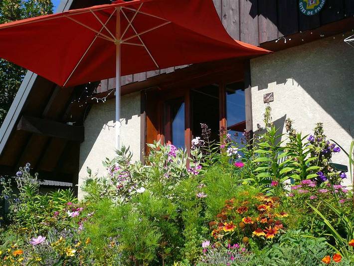 Gîte pour 4 personnes, avec jardin, animaux acceptés à Saint-Hilaire (Isère) - 2