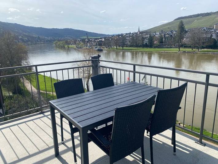Ferienhaus für 2 Personen, mit Balkon in Bernkastel-Kues - 3