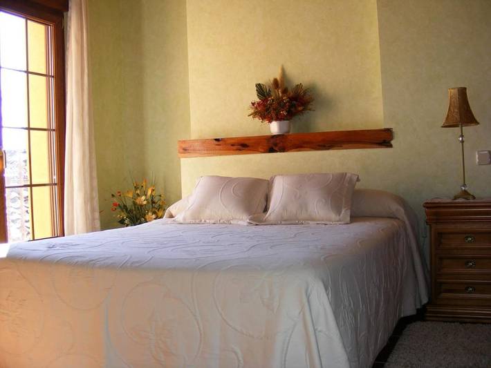 Casa rural para 2 personas, con Balcón y Vistas en Encinas - 2