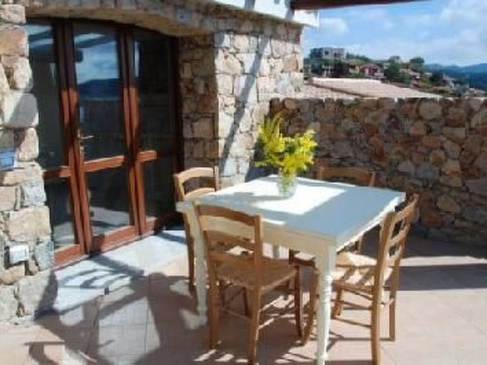 Haus in Torre Dei Corsari mit Privatparkplatz in Torre dei Corsari, Arbus (Municipio)