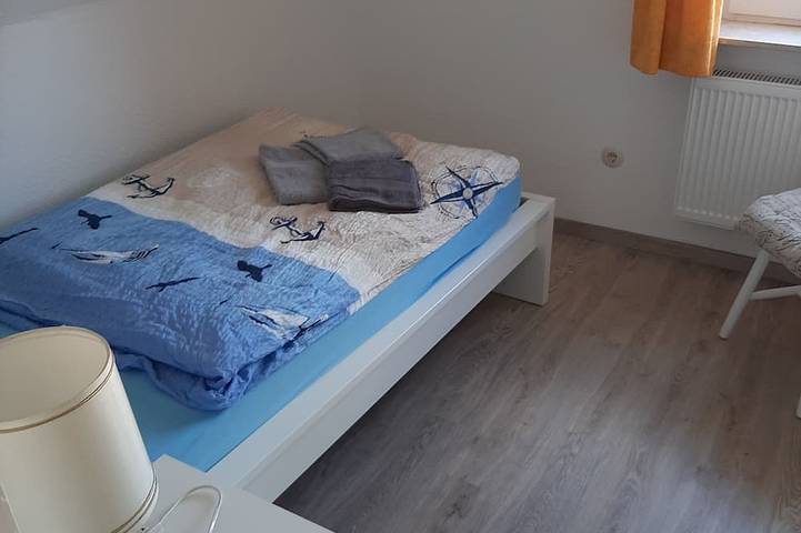 Ferienhaus für 4 Gäste mit 90m² in Büsum in Büsum, Kreis Dithmarschen