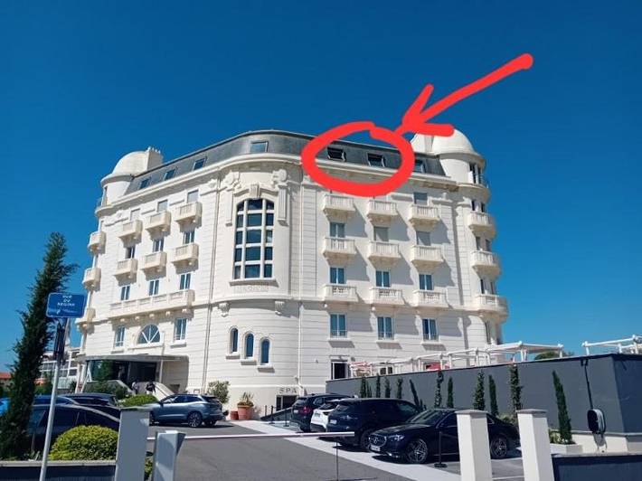 Gîte pour 4 personnes, avec vue dans Golf Biarritz Le Phare - 3