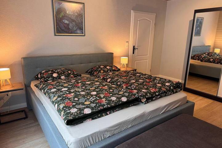 Ferienwohnung für 6 Personen, mit Garten in Hemmoor - 3