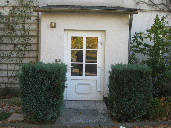 Ferienwohnung für 4 Personen, mit Garten und Terrasse in Göhren