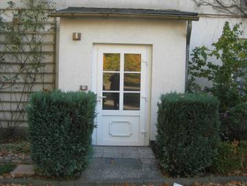 Ferienwohnung für 4 Personen, mit Garten und Terrasse in Göhren