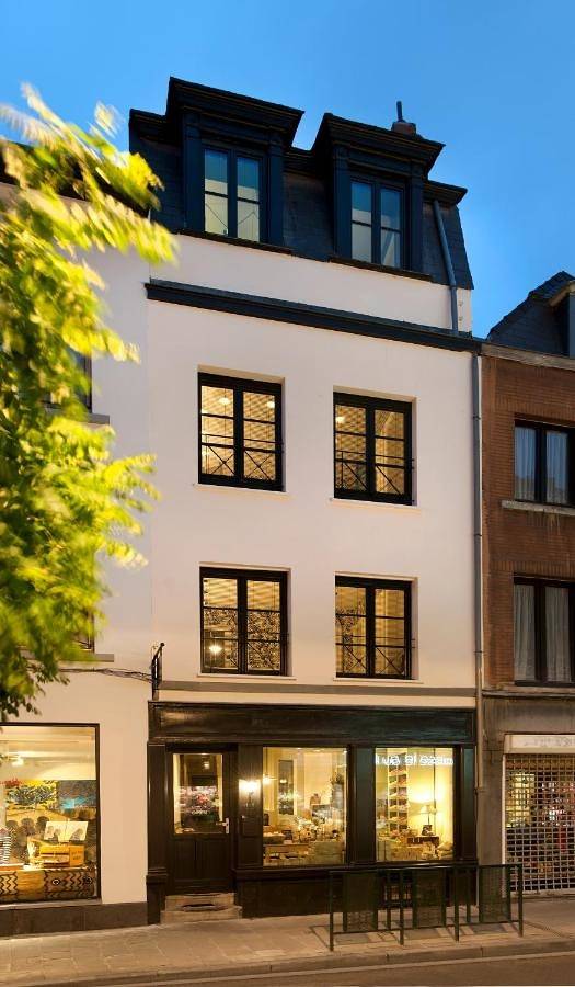Maison d’hôte pour 8 personnes, avec vue à Bruxelles - 4