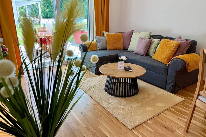 Ferienwohnung für 6 Personen, mit Garten - 1