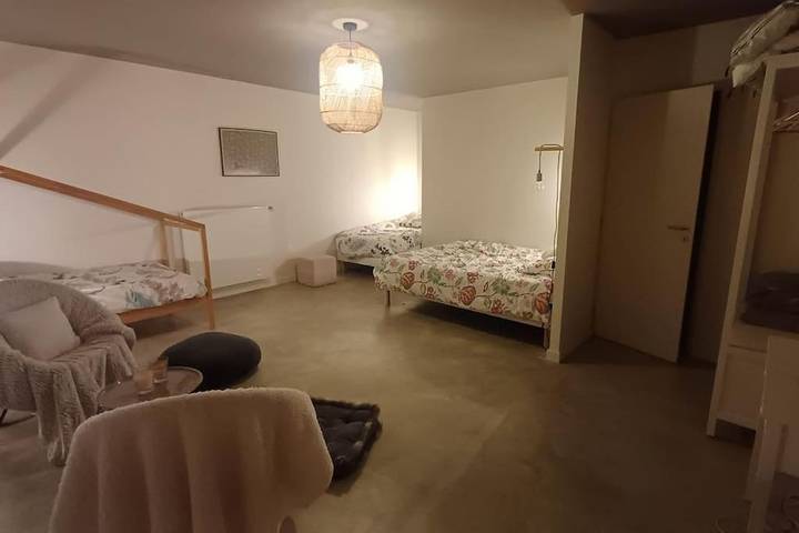 Villa pour 10 personnes, avec terrasse et vue dans le Jura - 3