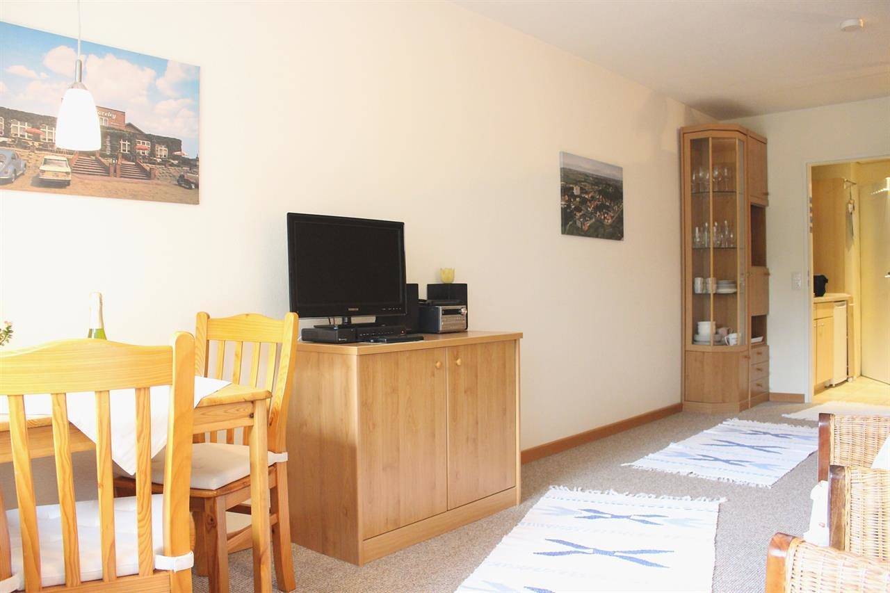 Ganze Ferienwohnung, Appartement Möwenstuv Appartement 27 in St. Peter-Bad, St. Peter-Ording