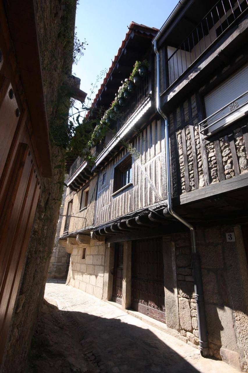 La Casa del Burro in La Alberca, Parque Natural de Las Batuecas - Sierra de Francia