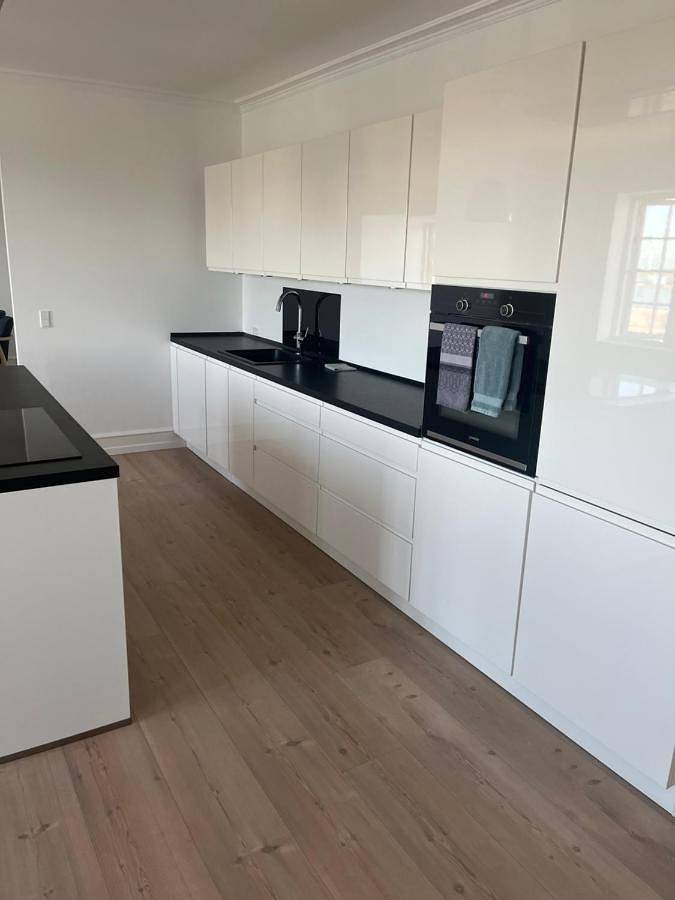 Ferienwohnung für 4 Personen, mit Ausblick