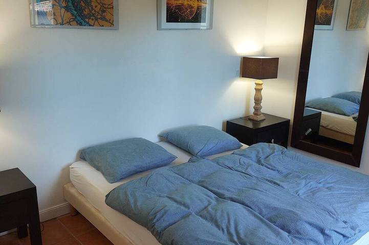 Location de vacances pour 10 personnes, avec terrasse et jardin, animaux acceptés dans Domaine de Fayence - 2