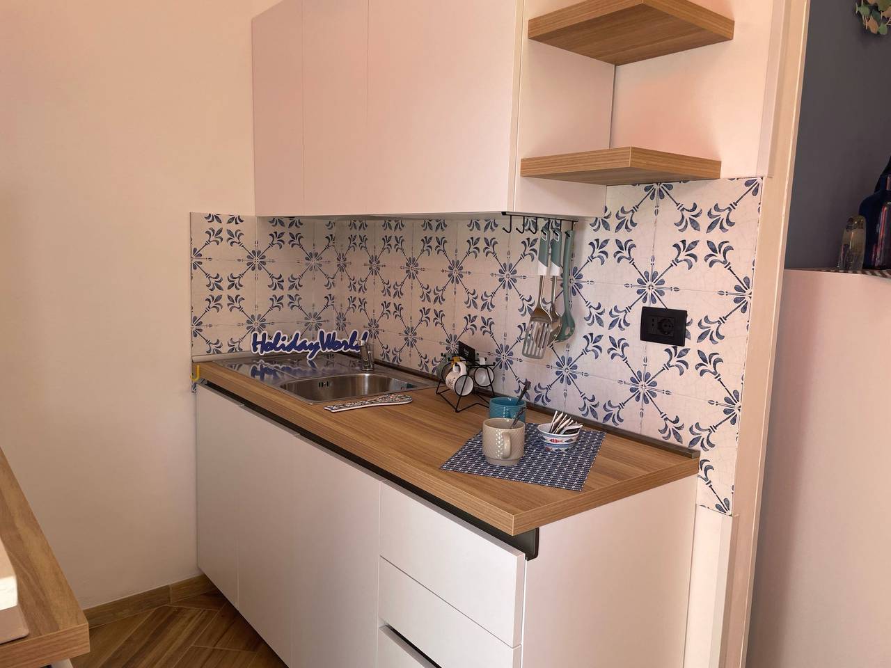 Appartamento intero, La Casetta del Pescatore in Cogoleto, Riviera di Ponente