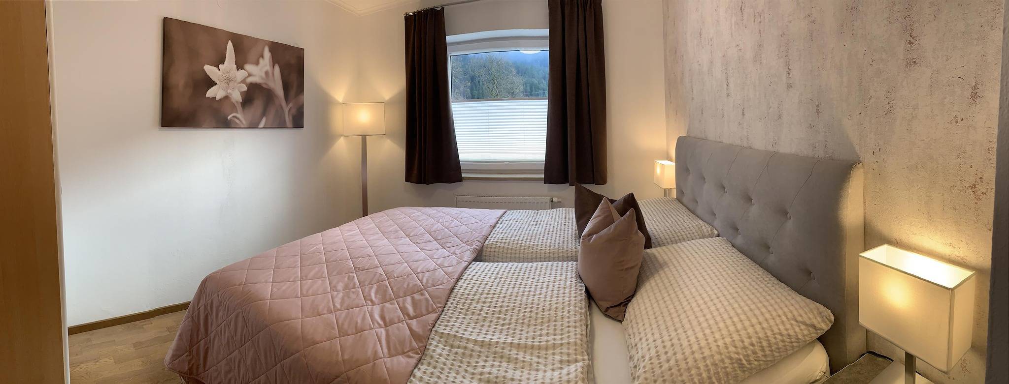 Ganze Ferienwohnung, F2-Appartement 24 in Achenkirch, Brandenberger Alpen