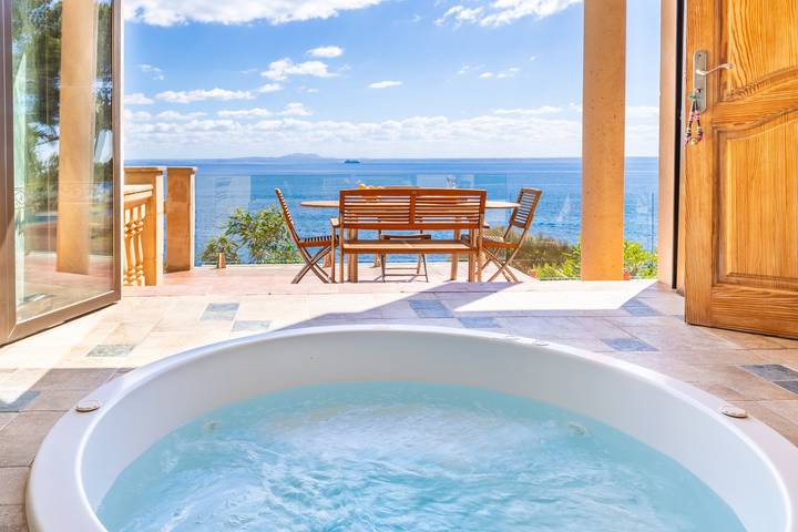 Villa Cala Vinyes by Balearic Villas in Cala Vinyes, Calvià