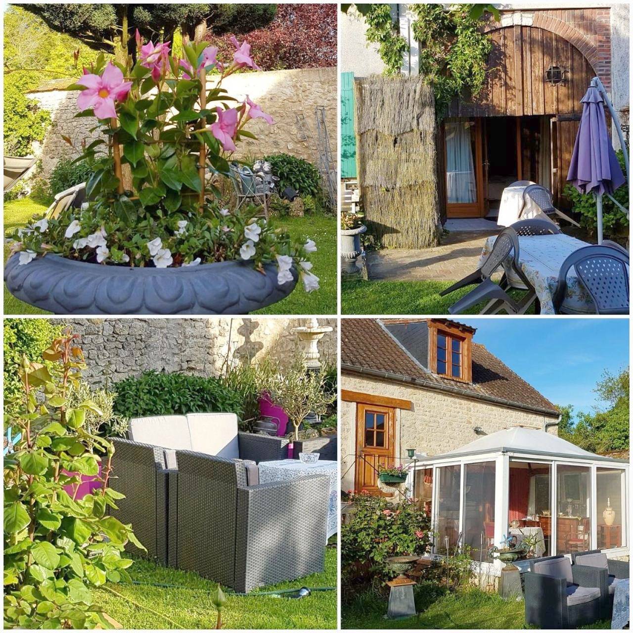 Triple Room in Ouarville, Région de Chartres