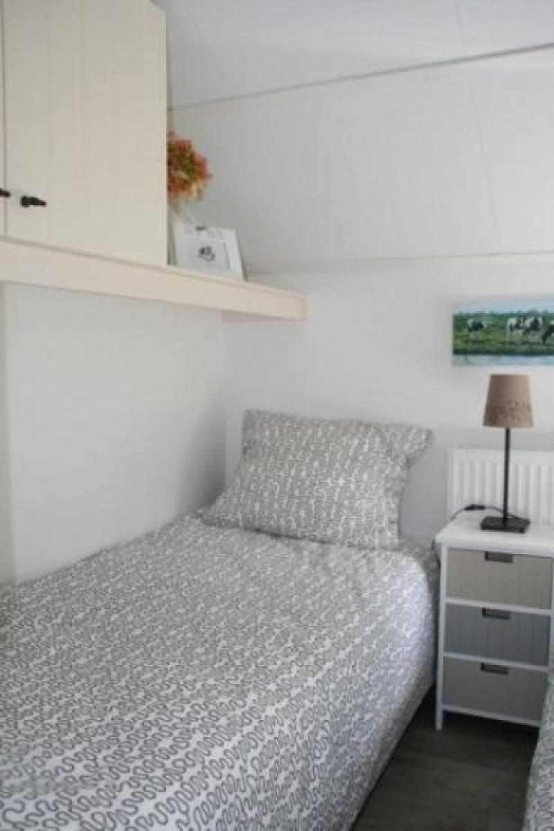 Malerische 4-Personen-Lodge in der Vechtdal in Dalfsen, Regio Zwolle