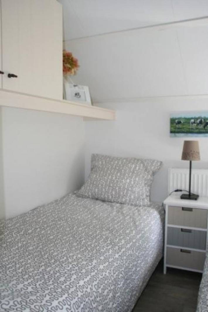 Malerische 4-Personen-Lodge in der Vechtdal in Dalfsen, Regio Zwolle