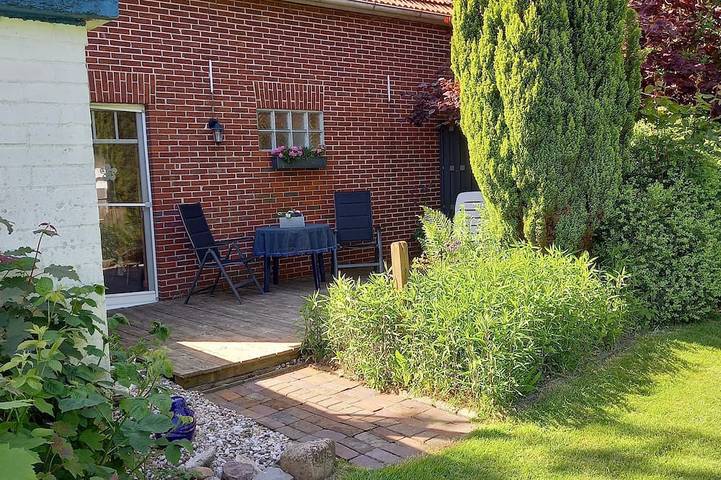 Bauernhof für 4 Personen, mit Terrasse und Garten in Wittmund - 4