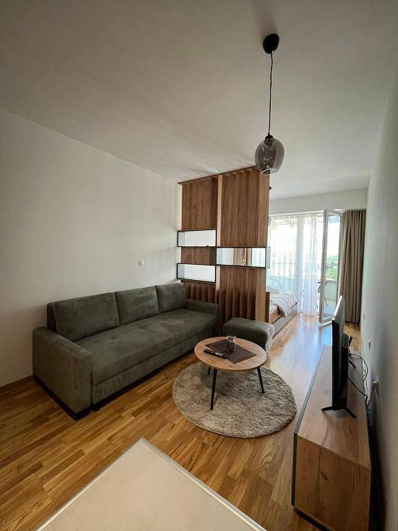 Ganze Wohnung, Gemütliches Apartment in Skopje Moderner Komfort und malerische Aussicht in Skopje, Nordmazedonien