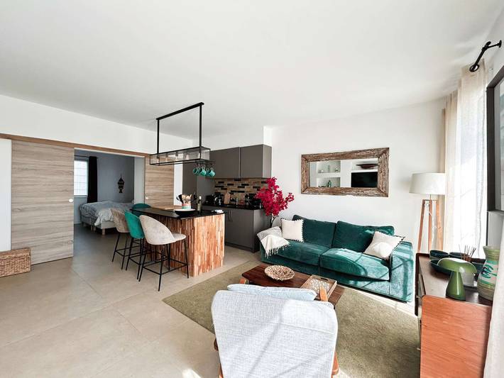 Ferienwohnung für 4 Personen, mit Terrasse in Port Grimaud - 3