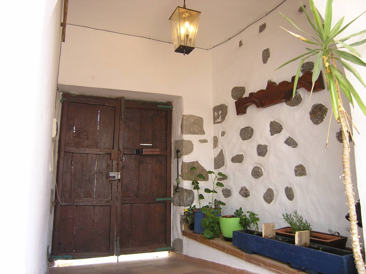 Vivienda tradicional Canaria Saulo 2 in Agüimes, East Gran Canaria