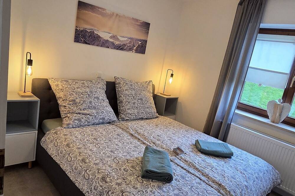 Ganze Wohnung, Ferienwohnung/App. für 4 Gäste mit 55m² in Peiting in Peiting, Romantische Straße