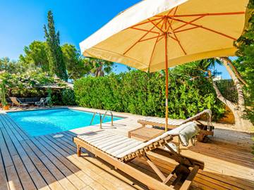 Villa in Sa Ràpita, Campos für 6 