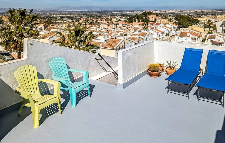 Ferienwohnung für 4 Personen, mit Terrasse und Pool in Ciudad Quesada - 4