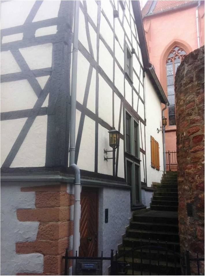 Ferienwohnung für 7 Personen in Michelstadt - 3