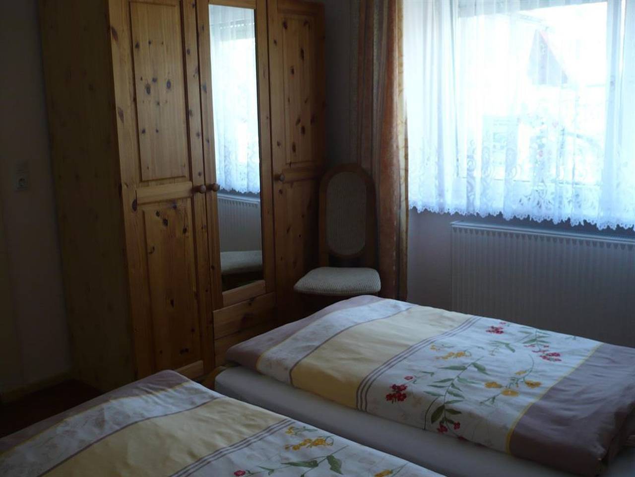 Ganze Ferienwohnung, Ferienwohnung Strack - 2-Bettwohnung in Kaiserslautern, Saar-Nahe-Bergland