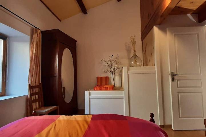Location de vacances pour 6 personnes, avec balcon à Saint-Jean-de-Buèges - 4