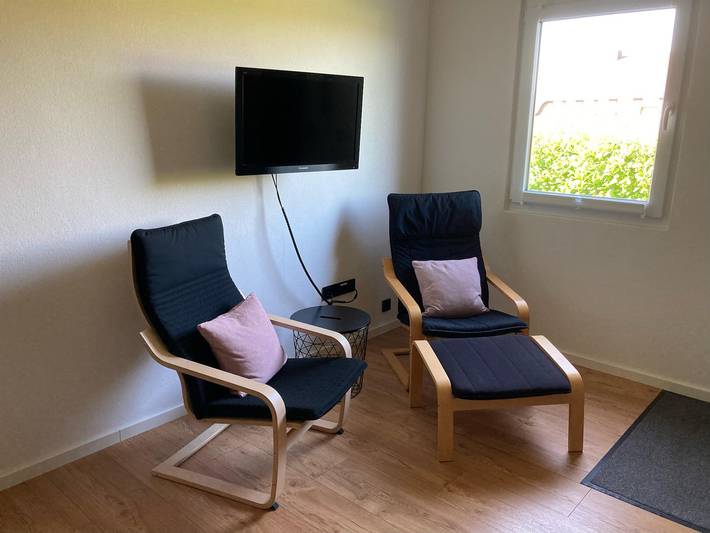 Gîte pour 2 personnes, avec jardin à Konz - 2