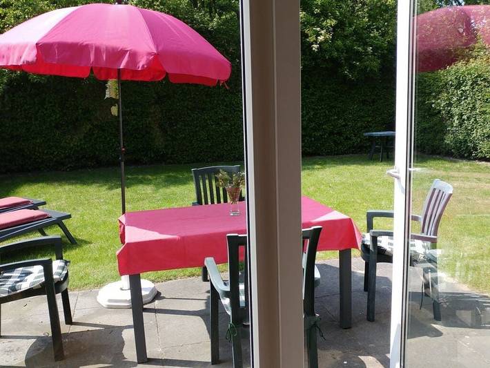 Ferienhaus für 5 Personen, mit Terrasse und Garten in Noord-Beveland - 4