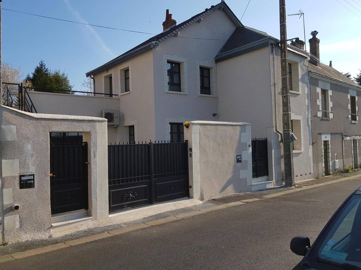 Appartement entier, Bel appartement spacieux et confortable idéalement situé in Amboise, Région de Tours