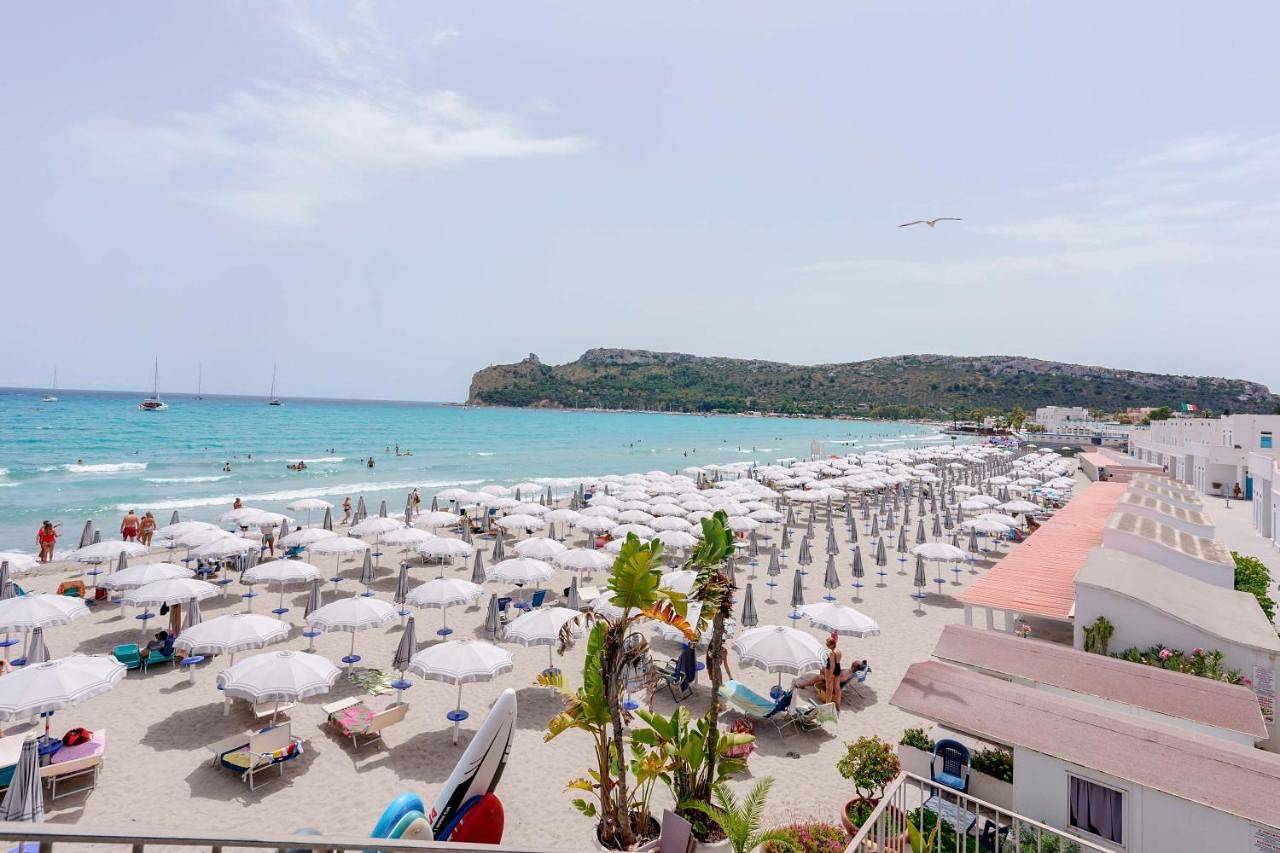 Villabeachcity Guesthouse in Poetto (Cagliari), Cagliari