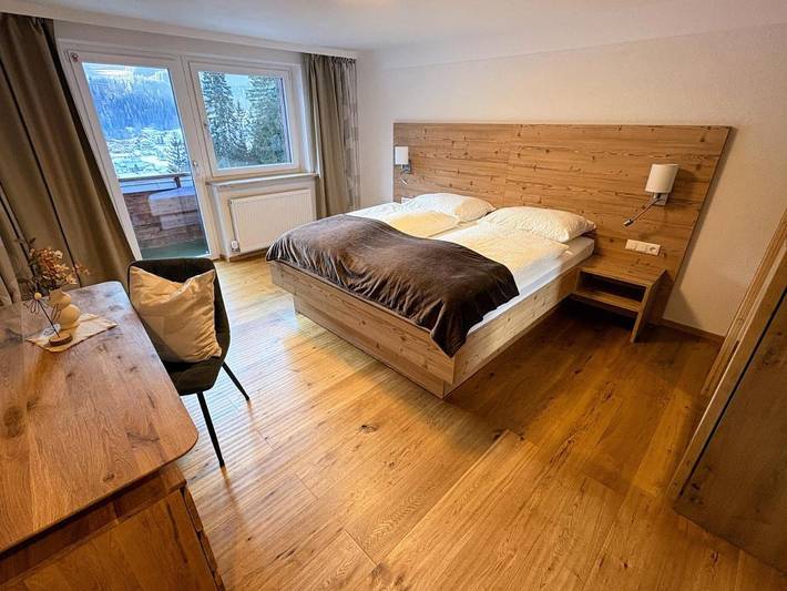 Maison d’hôte pour 4 personnes, avec terrasse et vue, animaux acceptés à Bach - 4