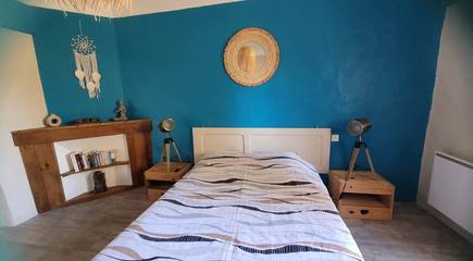 Chambre D’hôte pour 2 Personnes dans Rousson, Région d'Alès, Photo 4