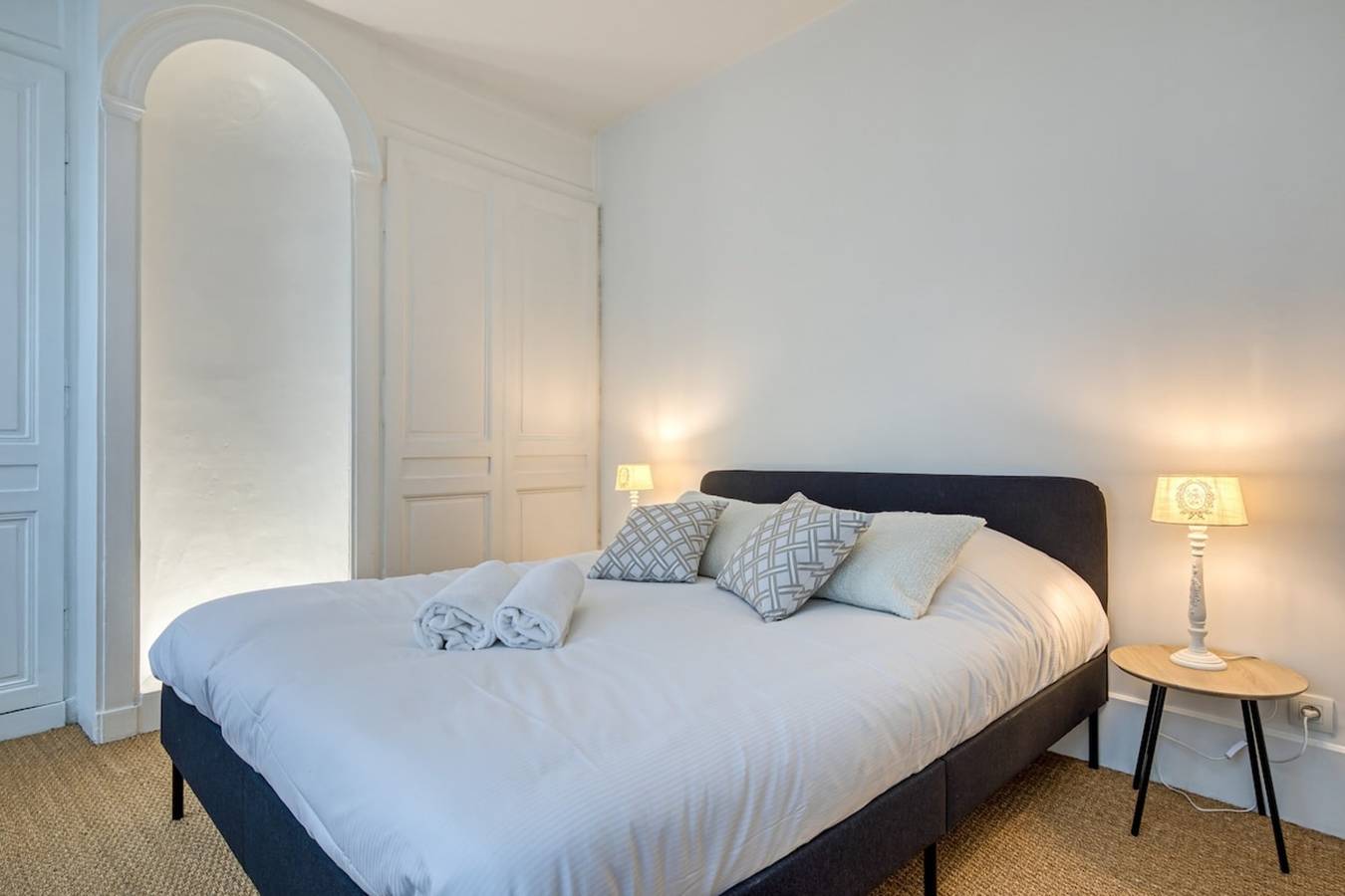 Apartamento entero, Bérénice, élégant F3 avec emplacement privilégié in Ruan, Región de Rouen