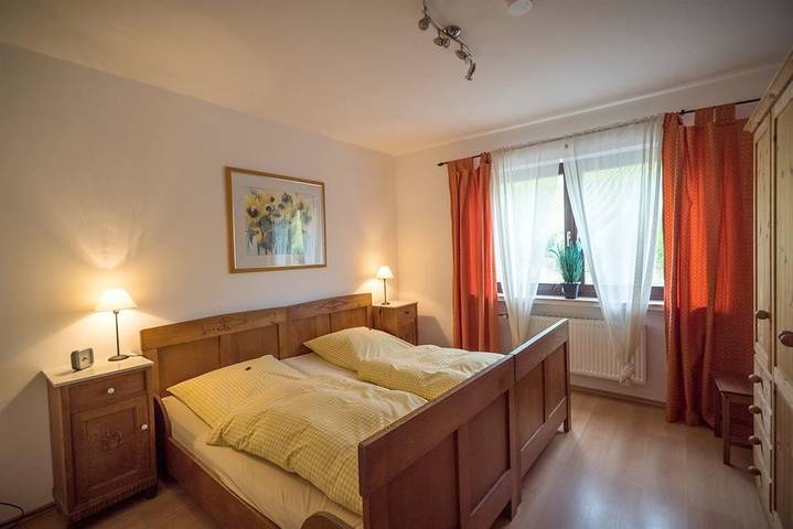 Ferienwohnung für 4 Personen, mit Garten in Traben-Trarbach - 3