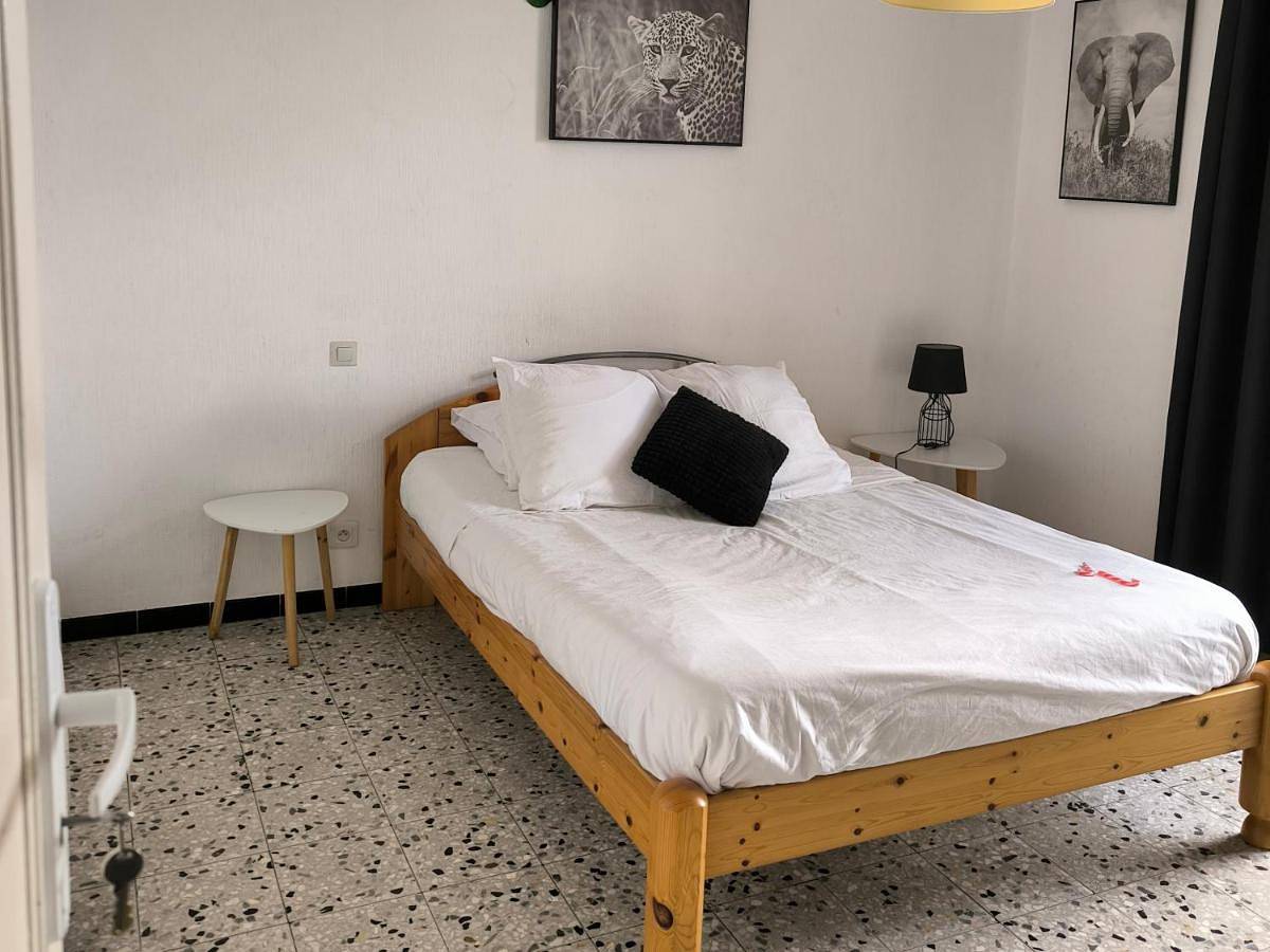 Appartement de vacances entier, Standard Double Room in Rivesaltes, Côte méditerranéenne (France)