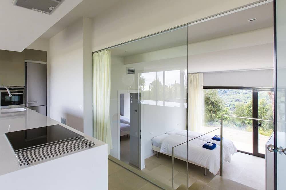Villa in Spanje met privézwembad in Supermaresme, Sant Andreu de Llavaneres
