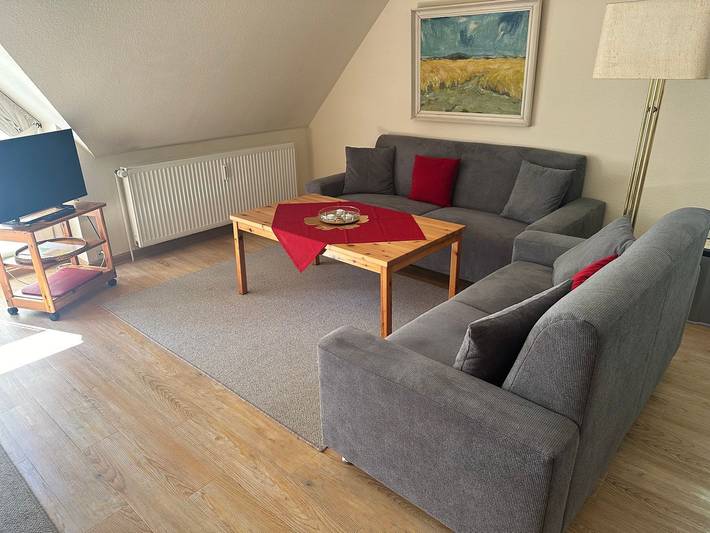 Ferienwohnung für 4 Personen, mit Balkon in St. Peter-Ording - 3