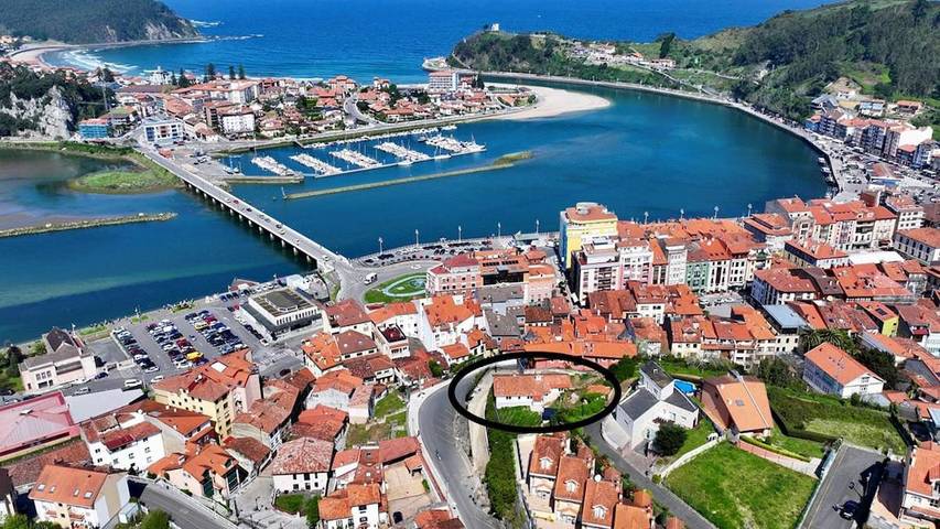 Chalet para 6 personas, con terraza y vistas, Se admiten mascotas en Ribadesella