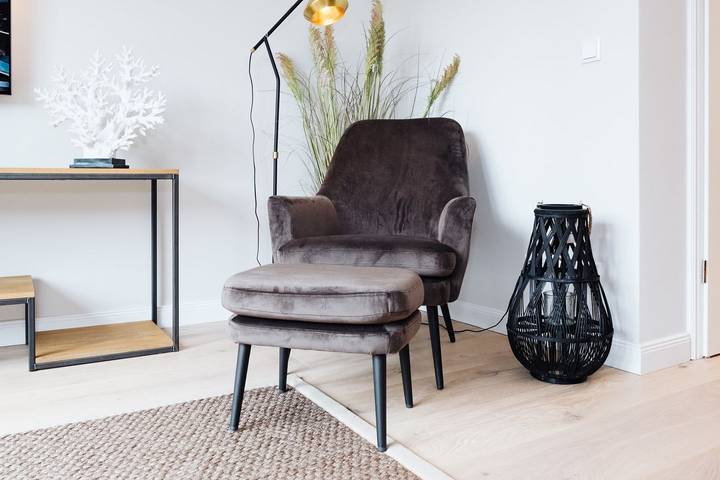 Ferienhaus für 4 Personen, mit Garten, mit Haustier in Westerland - 4