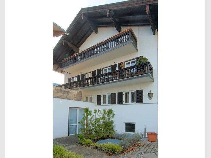 Ferienwohnung für 4 Personen, mit Balkon in Bad Wiessee